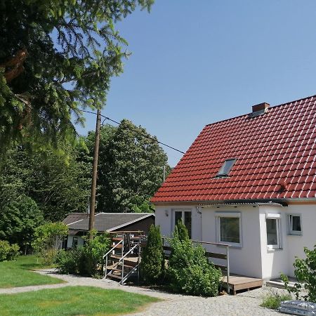 Kaethes Sommerhaus Schöna Zewnętrze zdjęcie