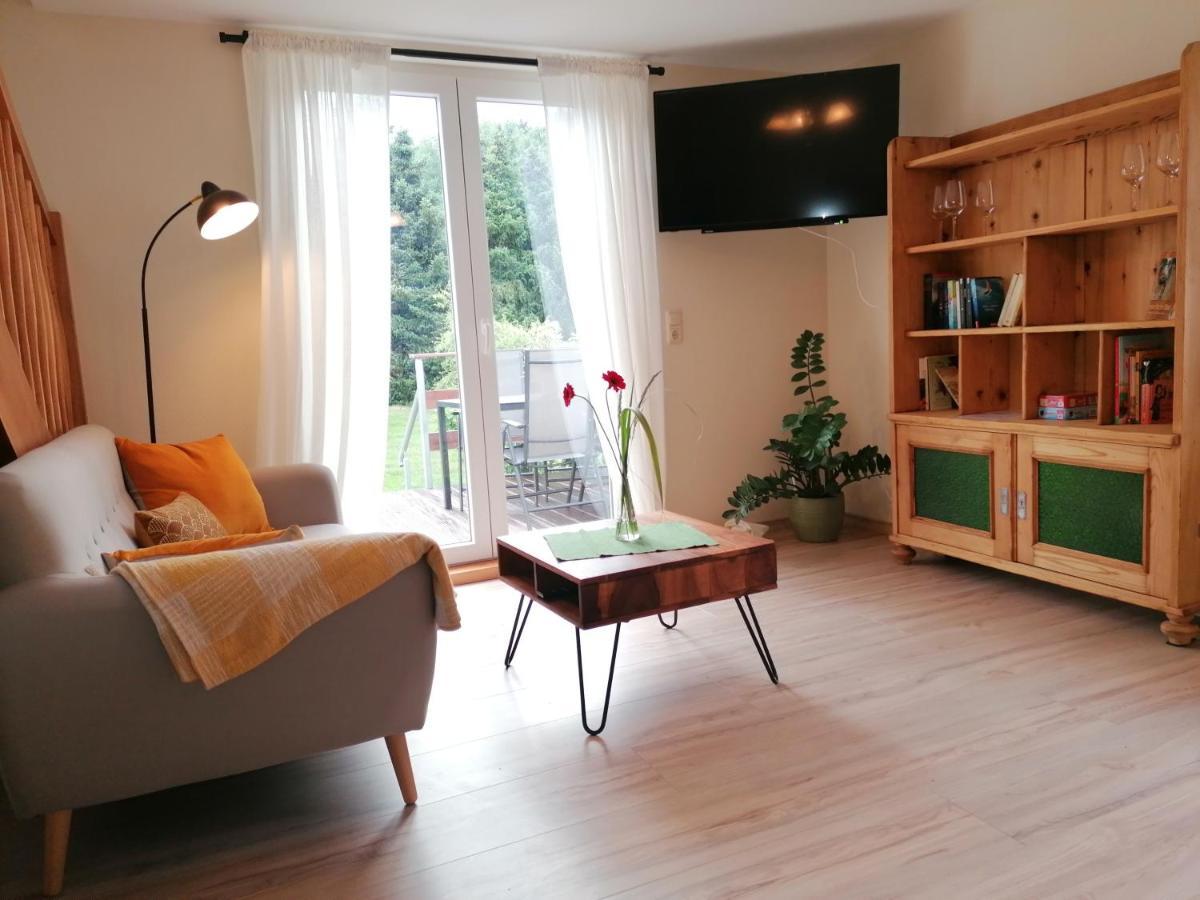 Kaethes Sommerhaus Schöna Zewnętrze zdjęcie