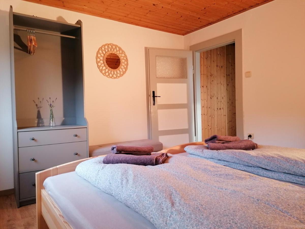 Kaethes Sommerhaus Schöna Zewnętrze zdjęcie