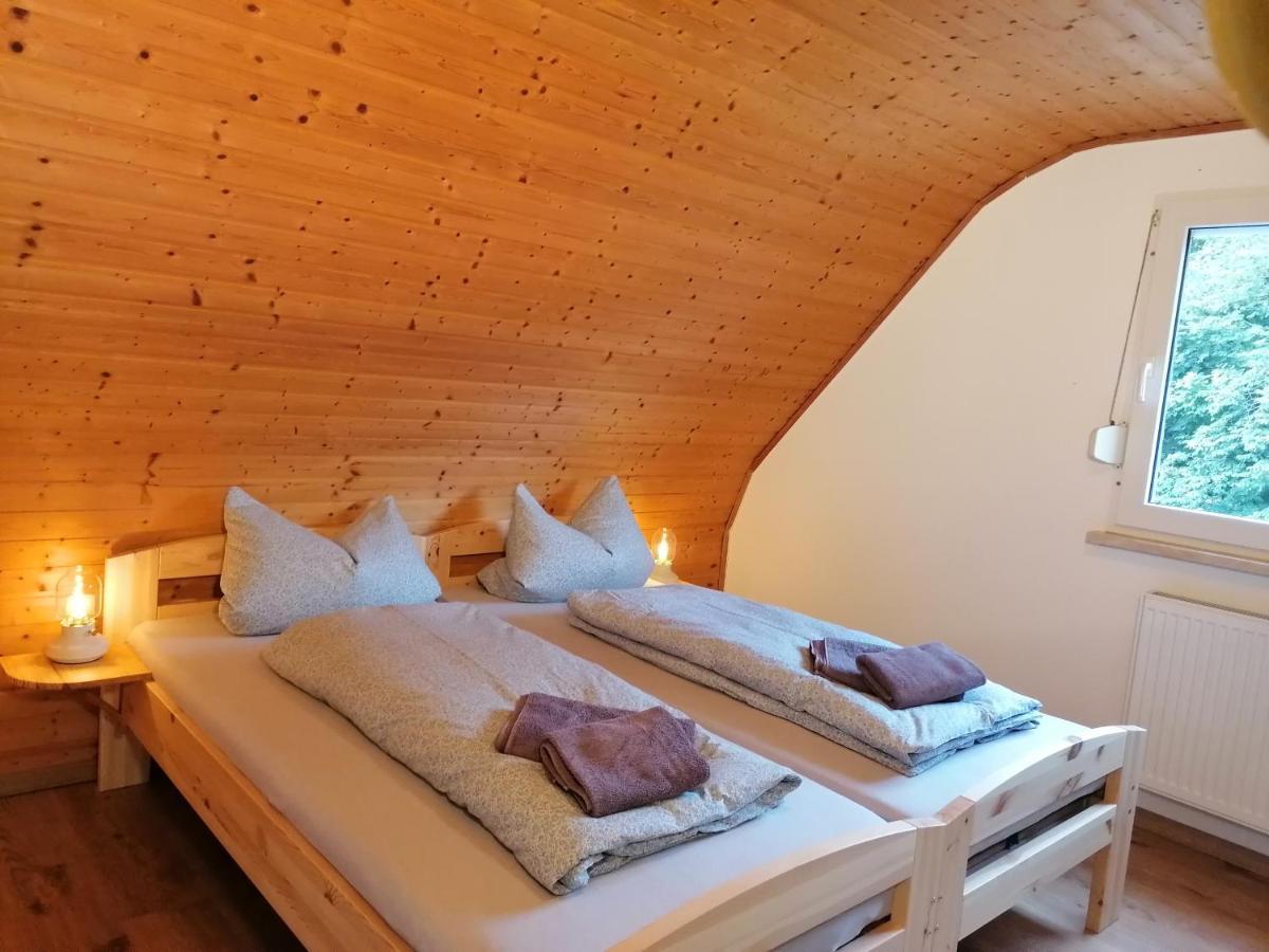 Kaethes Sommerhaus Schöna Zewnętrze zdjęcie
