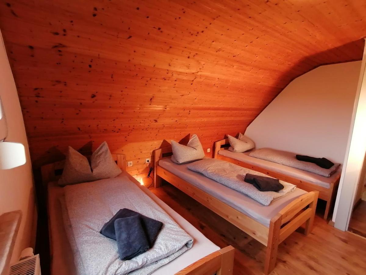 Kaethes Sommerhaus Schöna Zewnętrze zdjęcie